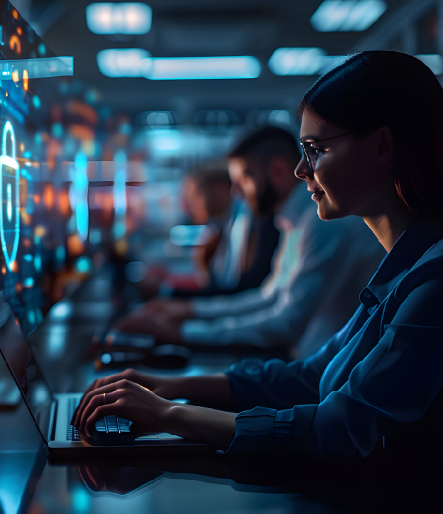 Top Cybersecurity Consulting Companies in Dubai | Cybersecurity Consulting Network Penetration Testing Services