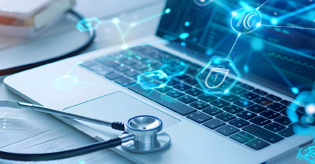 Cybersecurity Risks in Healthcare Applications
